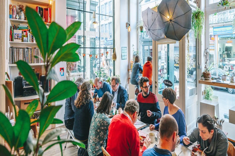 Gentse Chef Tovert Traditioneel Stoofvlees in Vegan Succes